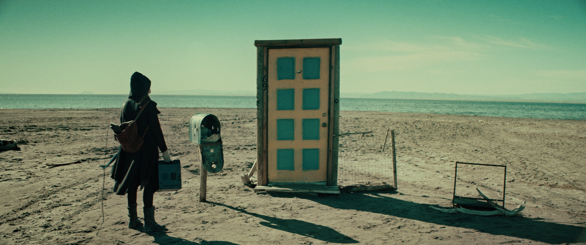 PSYCHE film still