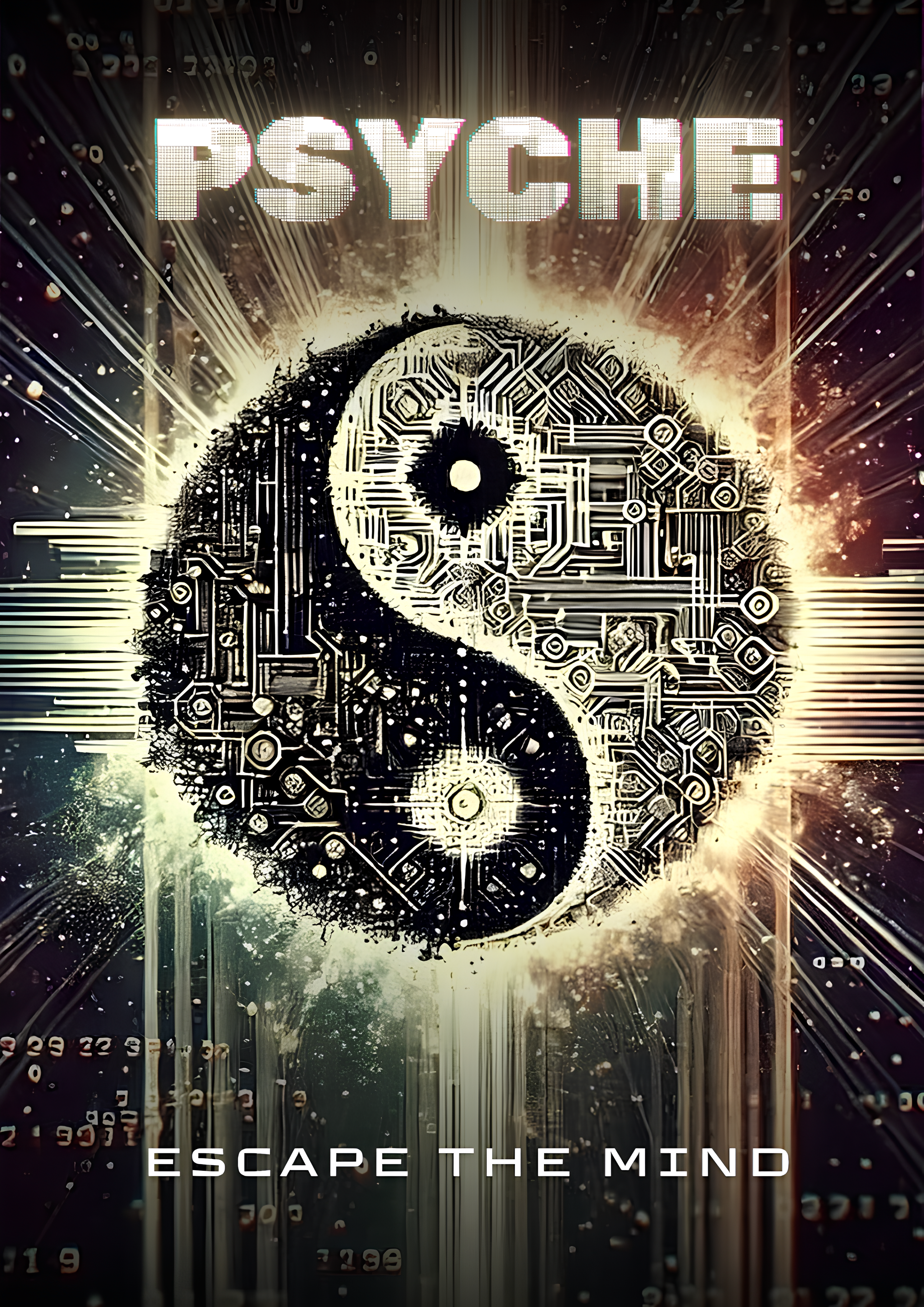 PSYCHE official poster